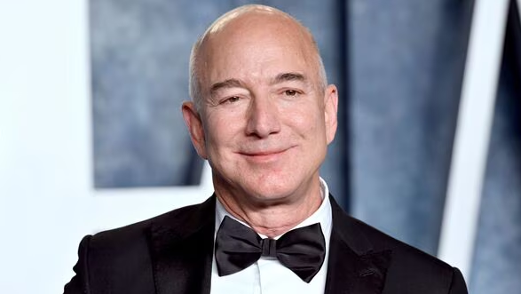 Jeff Bezos